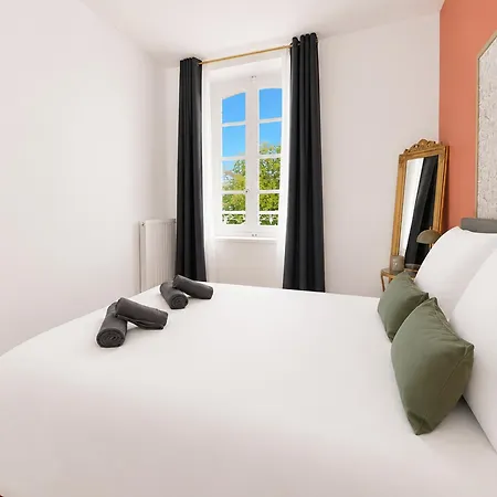 Apartmán L'ecrin Terracotta - T3 Renove Centre *