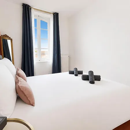 L'ecrin Terracotta - T3 Renove Centre Apartmán Albi