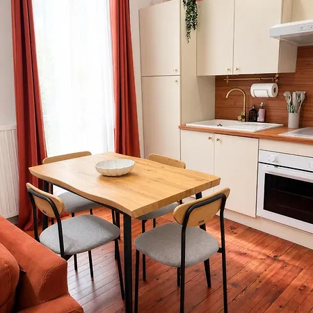 L'ecrin Terracotta - T3 Renove Centre Apartmán Albi
