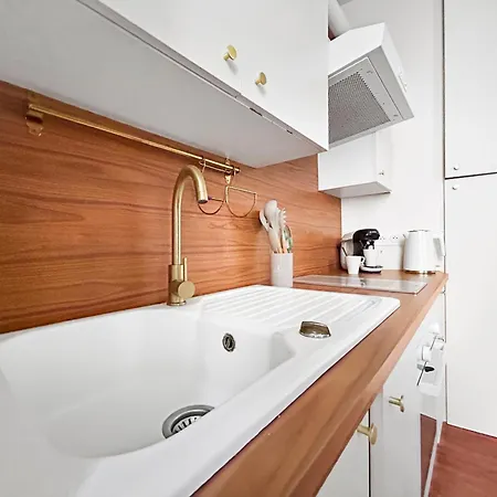 Apartmán L'ecrin Terracotta - T3 Renove Centre *