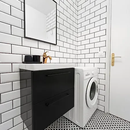 Apartmán L'ecrin Terracotta - T3 Renove Centre *
