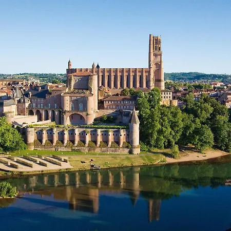 L'ecrin Terracotta - T3 Renove Centre